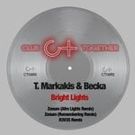 cover: T.markakis|Becka - Bright Lights