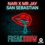 cover: Mr Jay|Nari|San Sebastian - Freakshow (Extended Mix)