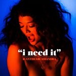 cover: I Cant Hear Cassandra - I Need It