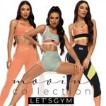 cover: Let'sgym - MOVIN