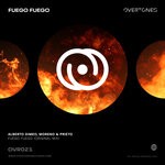 cover: Alberto Dimeo|Moreno & Prieto - Fuego Fuego