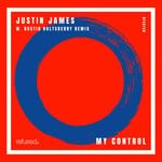 cover: Justin James - My Control