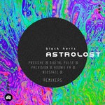 cover: Black Hertz - Astrolost (Remixers)