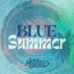 cover: Soul Majestic - Blue Summer