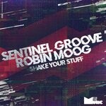 cover: Sentinel Groove|Robin Moog - Shake Your Stuff