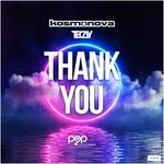 cover: Kosmonova|Tecay - Thank You