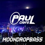 cover: Paul Cans - Moondropbass