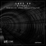 cover: Bitonal - Loft EP