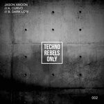 cover: Jason Xmoon - Curvo