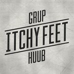 cover: Grup Huub - Itchy Feet