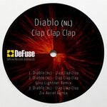 cover: Diablo (nl) - Clap Clap Clap