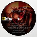 cover: Dean Durrant - Macrodance