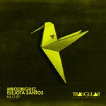 cover: Elejota Santos|Mrodriguez - Nilo EP