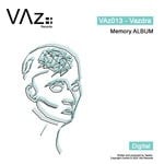 cover: Vazdra - Memory Album