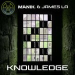 cover: James La|Manik (nz) - Knowledge