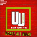 cover: Mark Johnstone - Dance All Night