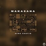 cover: Afro Exotiq - Makasana