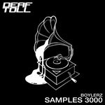 cover: Boylerz - Samples 3000