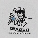 cover: Milkman|Farin Mackenzie - BASSment Science