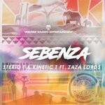 cover: Sterio T|Zaza Lords - Sebenza (Original Mix)