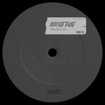 cover: Alex Sounds - About That (Original Mix)