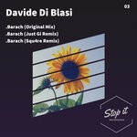 cover: Davide Di Blasi - Barach