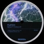 cover: Fletch (gb) - Reality Thing EP