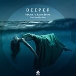 cover: Major7|Eddie Bitar|Jennifer June - Deeper