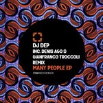 cover: Dj Dep - Many People