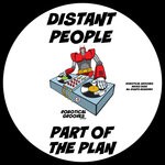 cover: Distant People - Part Of The Plan