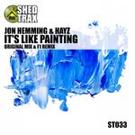 cover: Hayz|Jon Hemming - Its Like Painting