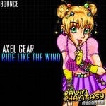 cover: Axel Gear - Ride Like The Wind