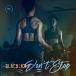 cover: Blacklight - Don't Stop