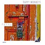 cover: Happy Monkeys - Petra