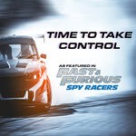 cover: George Adam Hamilton|Marc Ferrari - Time To Take Control (As Featured In Fast & Furious Spy Racers) (Music From The Original TV Series)