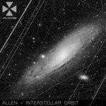 cover: Allen - Interstellar Orbit