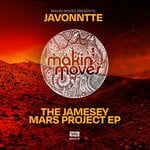 cover: Javonntte - The Jamesey Mars Project