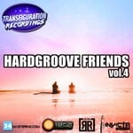 cover: Andy BSK|DAVID MOLEON - Hardgroove Friends, Vol 4