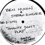 cover: Ben Hixon|Stefan Ringer - Shawty Don't Play (Explicit)