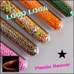 cover: Loco Loca - PLASTIC DANCER (Omnipresenzia Edition)