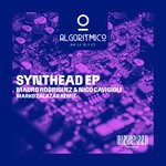 cover: Mauro Rodriguez|Nico Cavigioli - Synthead EP