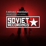 cover: Farhad Mahdavi - Invasion (Remixes)