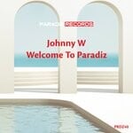 cover: Johnny W - Welcome To Paradiz