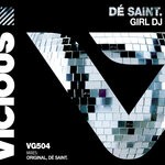 cover: De Saint. - Girl DJ