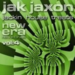 cover: Jak Jaxon - Jackin House Treats, Vol 4