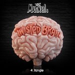 cover: Dj Marnel - Twisted Brain