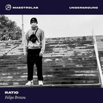 cover: Felipe Brosou - Ratio