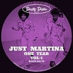 cover: Just Martina - One Year Vol 1