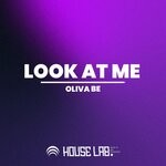 cover: Oliva Be - Look At Me