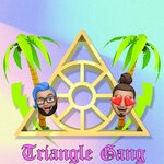 cover: Otto Von Schirach|Lamebot - Triangle Gang